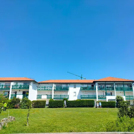 Hendaya Vistas Increibles Apartment Exterior photo