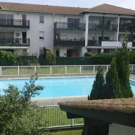 Hendaya Vistas Increibles Apartment Exterior photo